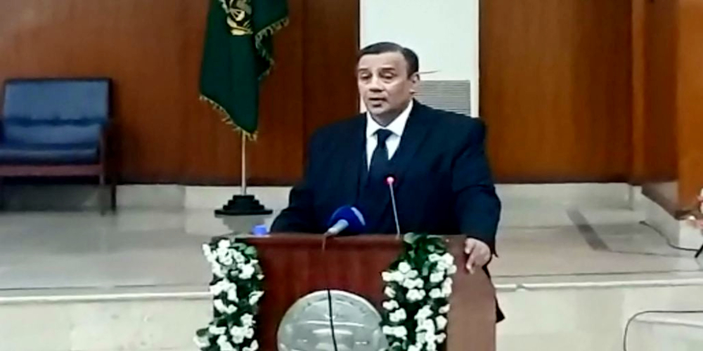 Chief Justice Lahore High Court