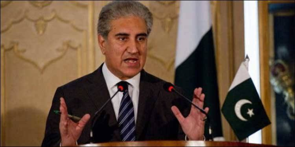 RSS ideology is an obstacle to peace in the region: FM Qureshi