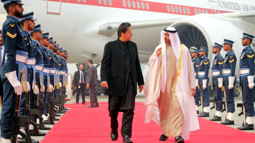 Abu Dhabi Crown Prince