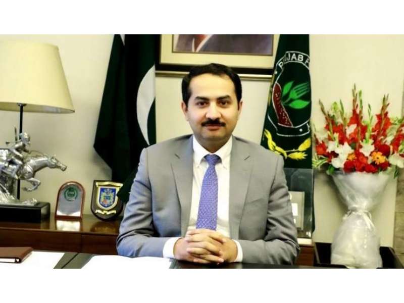 DG PFA