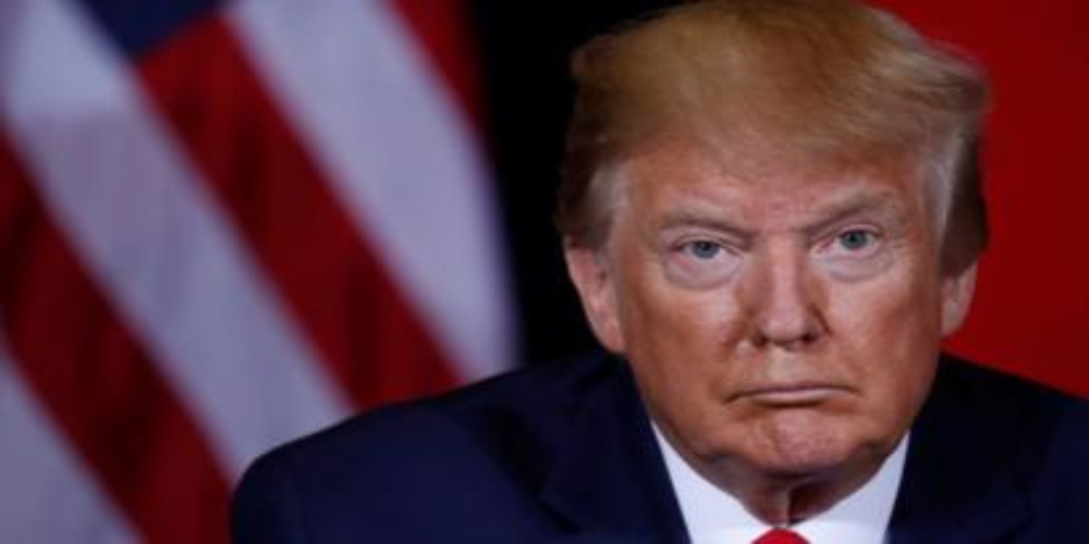 Donald Trump targeting TikTok