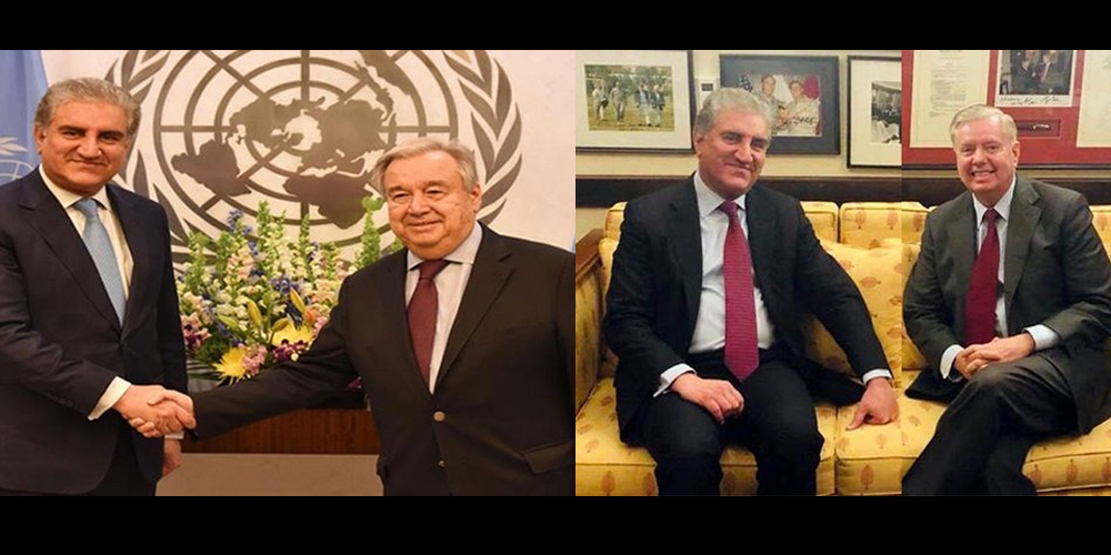FM Qureshi