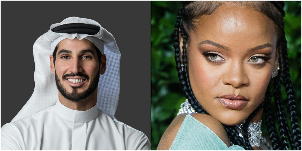 Hassan Jameel Rihanna