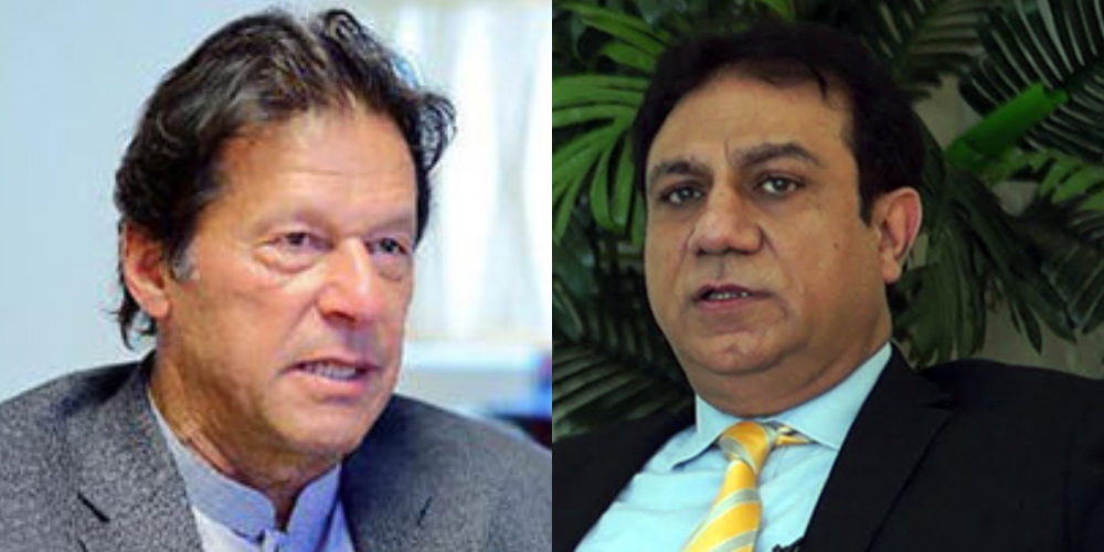 Imran Khan