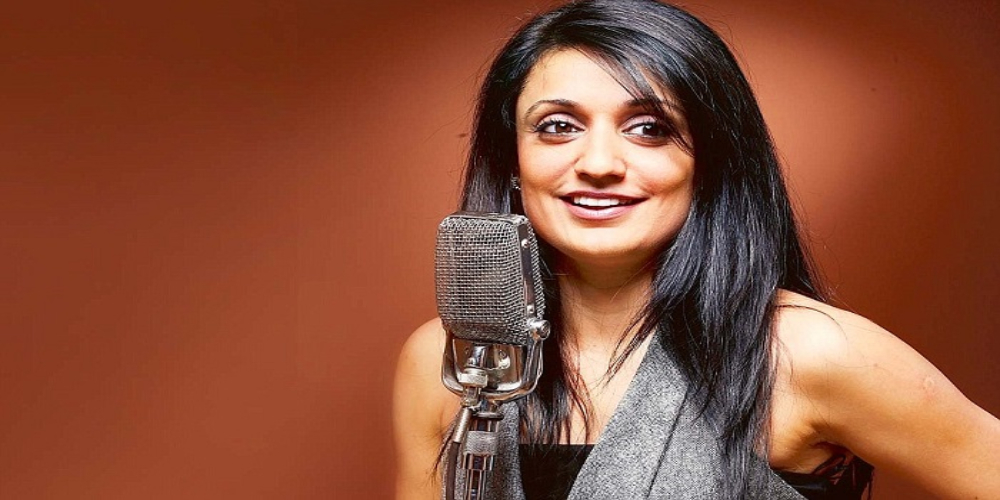 Indian Sonam Kalra
