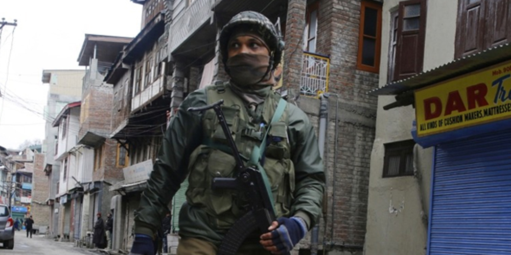 Indian Occupied Kashmir