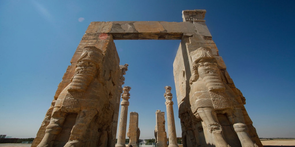 cultural sites of iran