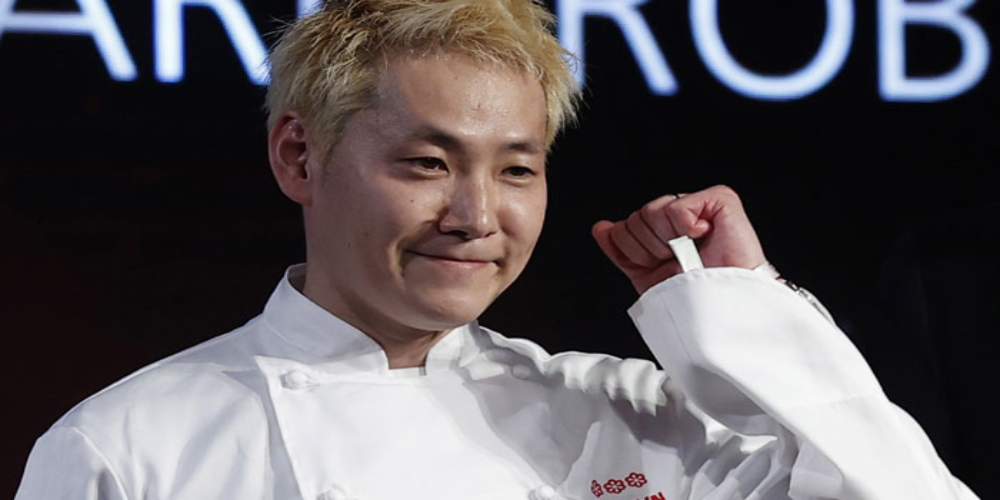 Japanese Chef