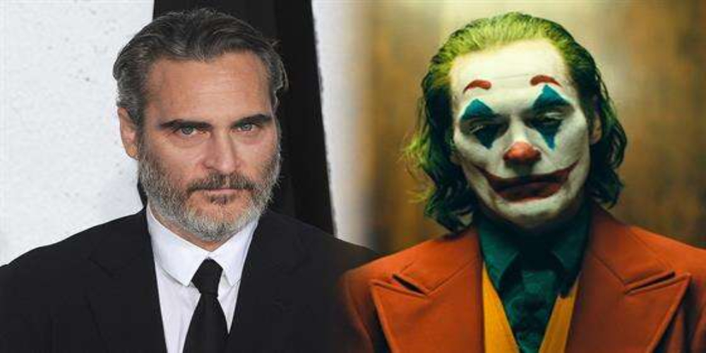 Joaquin Phoenix