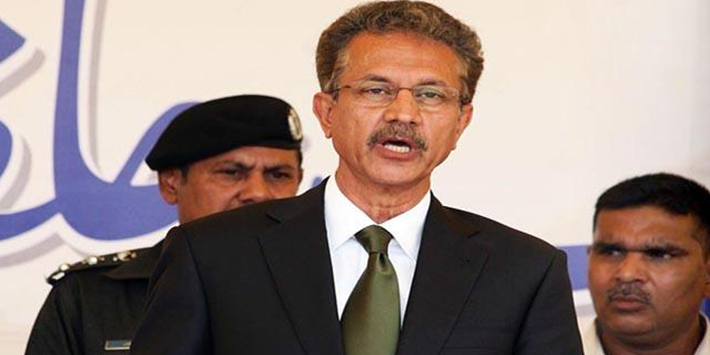 Mayor Karachi case he