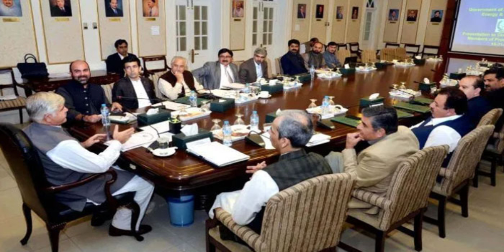 KP cabinet