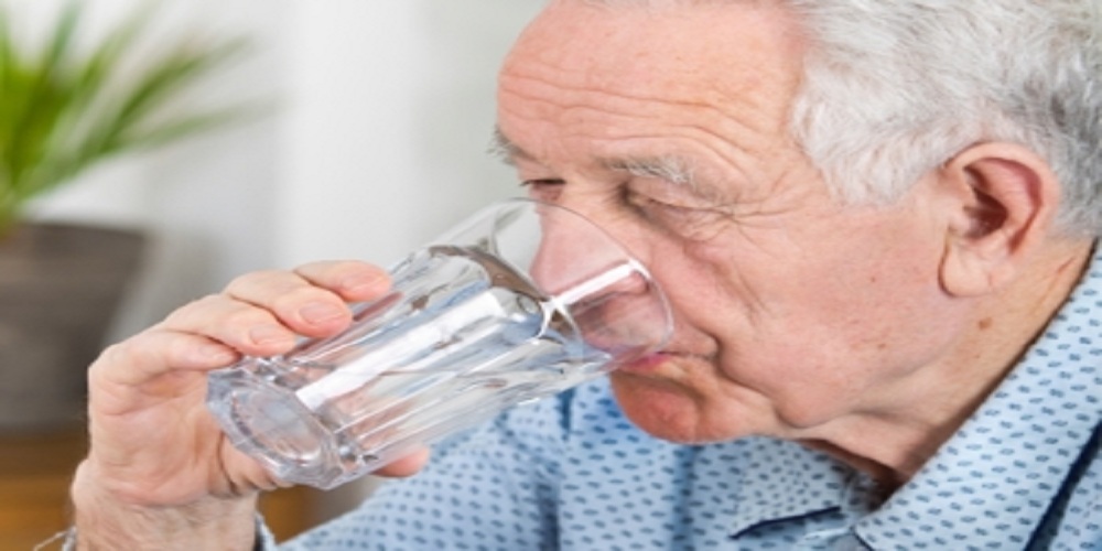 Hydration level and cognition