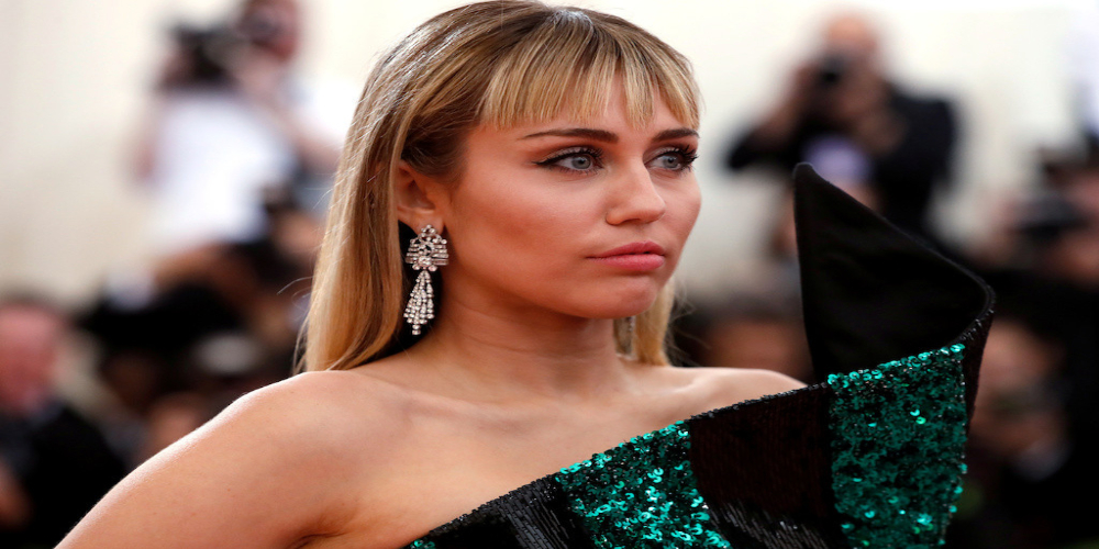 Miley Cyrus