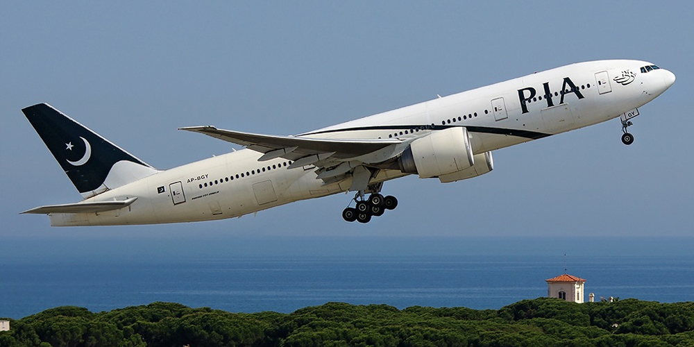 plane’s door opened ahead of landing.