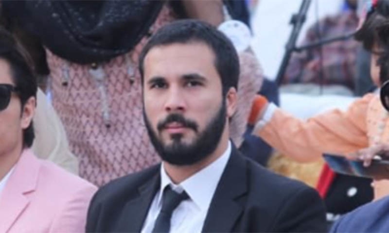 PM's nephew Hassaan Niazi