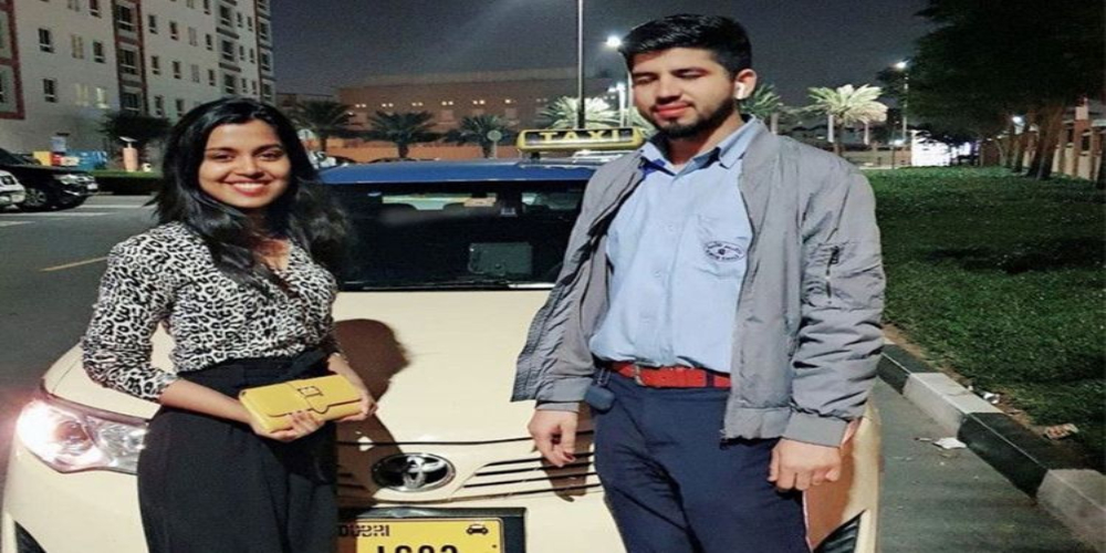 Pakistani driver