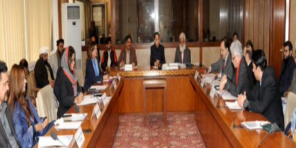 NA body expresses indignation over PEMRA's improper check and Balance