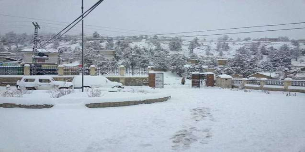 Pakistan Meteorological Department (PMD) has issued an alert of rain and snowfall in several parts of Baluchistan.