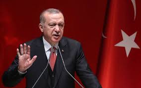 Recep Tayyip Erdogan