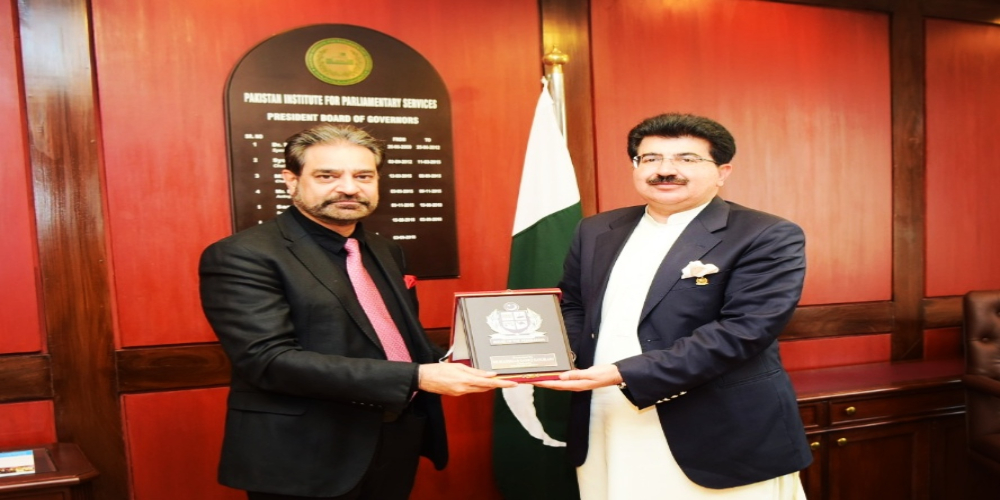 Sadiq Sanjrani