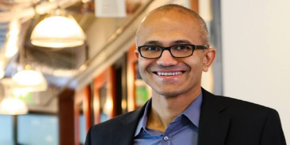 Microsoft boss Satya Nadella expresses his opinion on Indian citizenship law that discriminates Muslims.