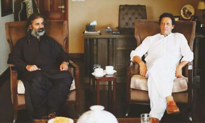 IK Shahzain