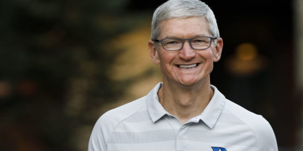 Tim Cook