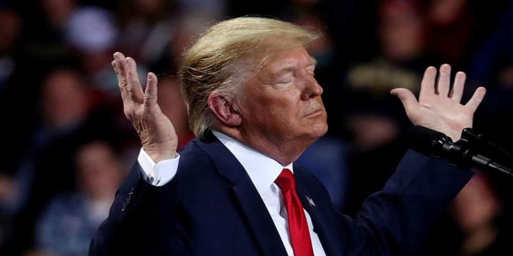 Trump Iran attack