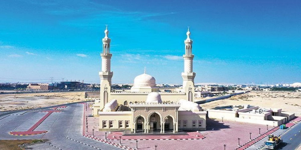 UAE mosque