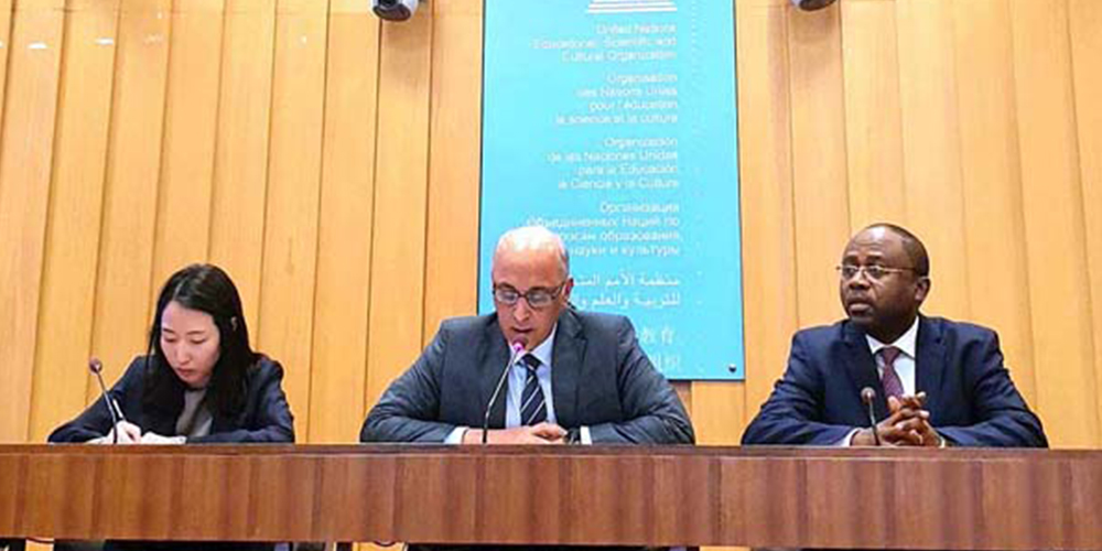 Asia Pacific group of UNESCO