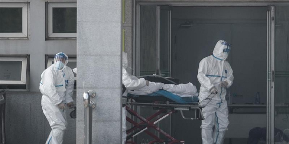 The first case of coronavirus has been reported in the US.