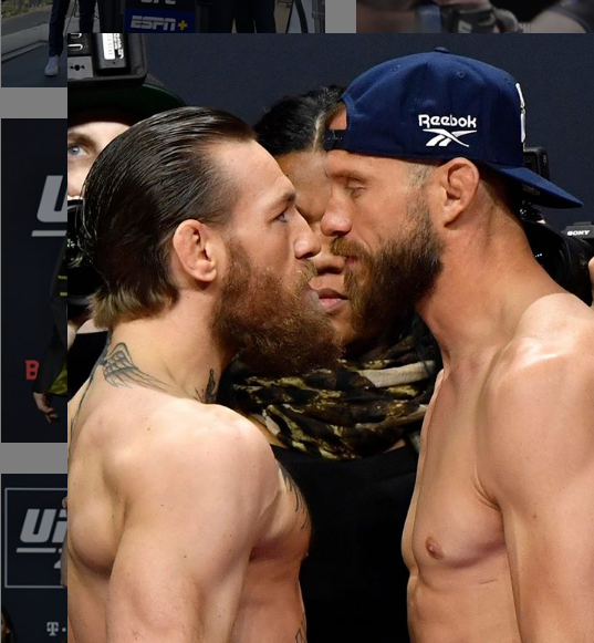 conor vs cowboy