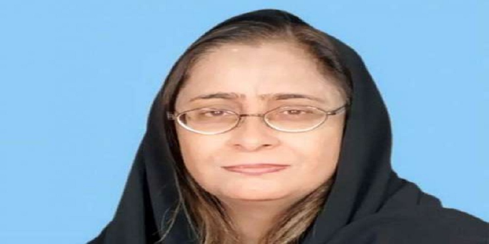 Sindh Health Minister Dr Azra says explains the fire incident as the “result of negligence”.
