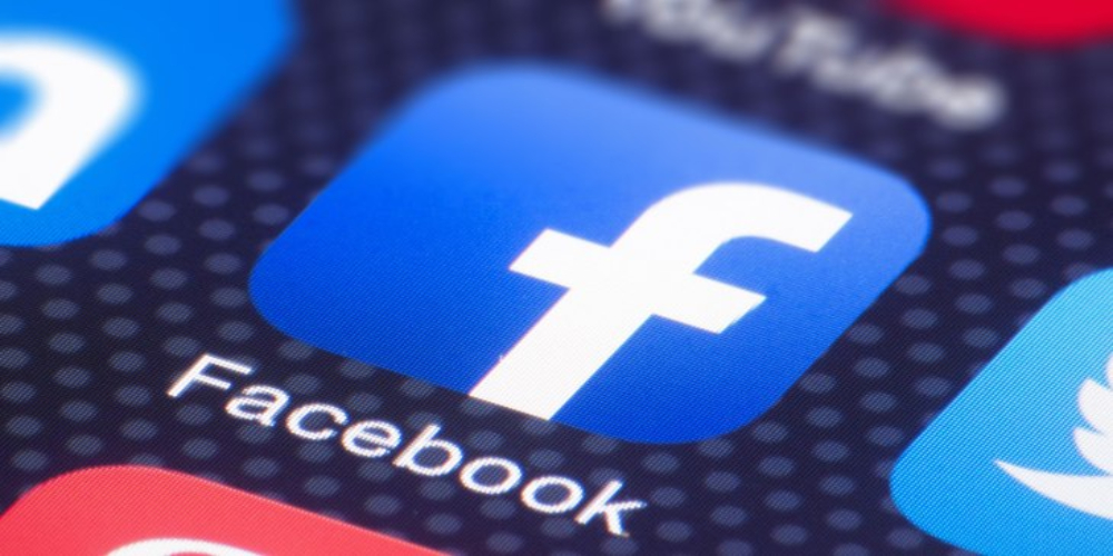 Facbeook bans BJP politician