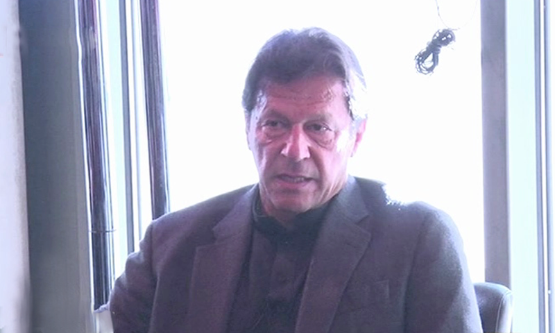 imran khan in Davos 2020