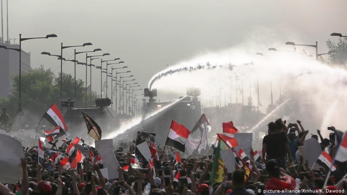 Iraq Protest