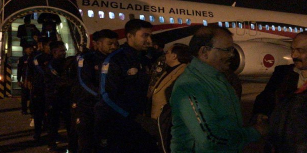 Bangladesh Cricket team