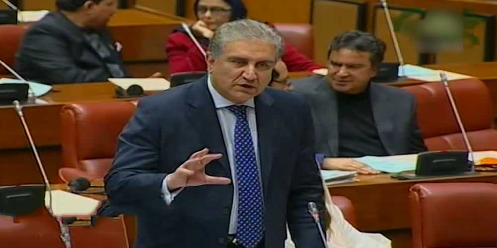 Shah Mahmood