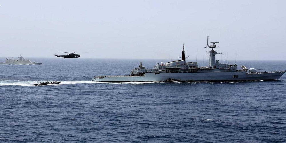 Patrol spacecraft andautomated drones added in pak navy fleet