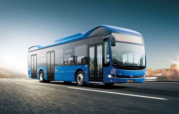 electric buses