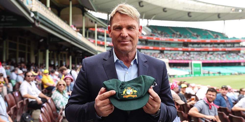 Shane Warne