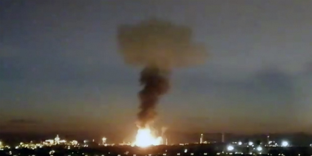 At least a person has died and eight-person were injured due to an explosion in a chemical plant in Spain’s autonomous Catalonia region.
