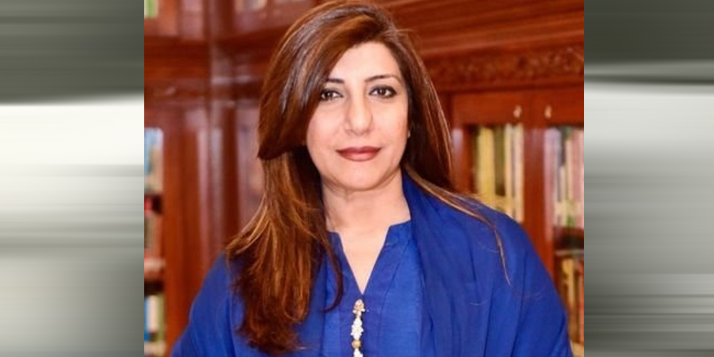 Spokesperson of Pakistan Foreign Office