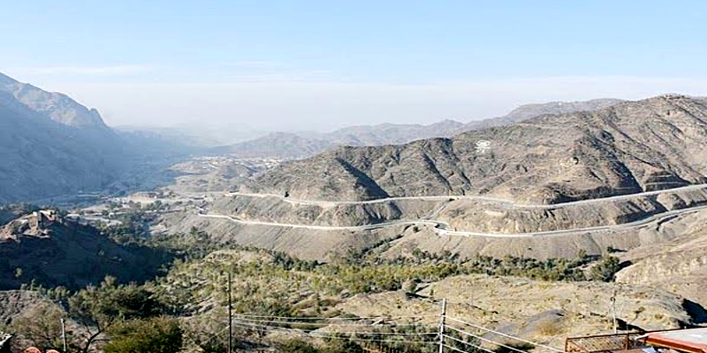 torkham