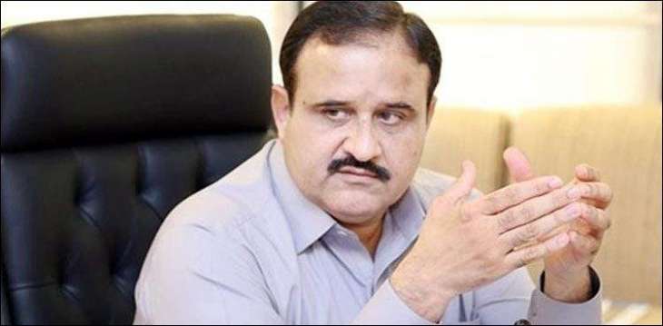 usman buzdar