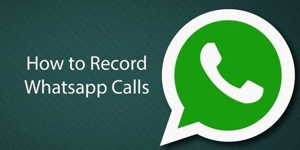 WhatsApp Call Record