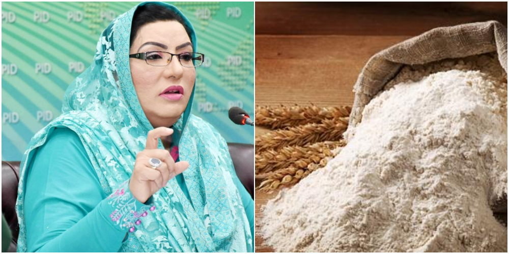 wheat flour