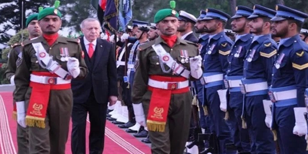 Turkish President