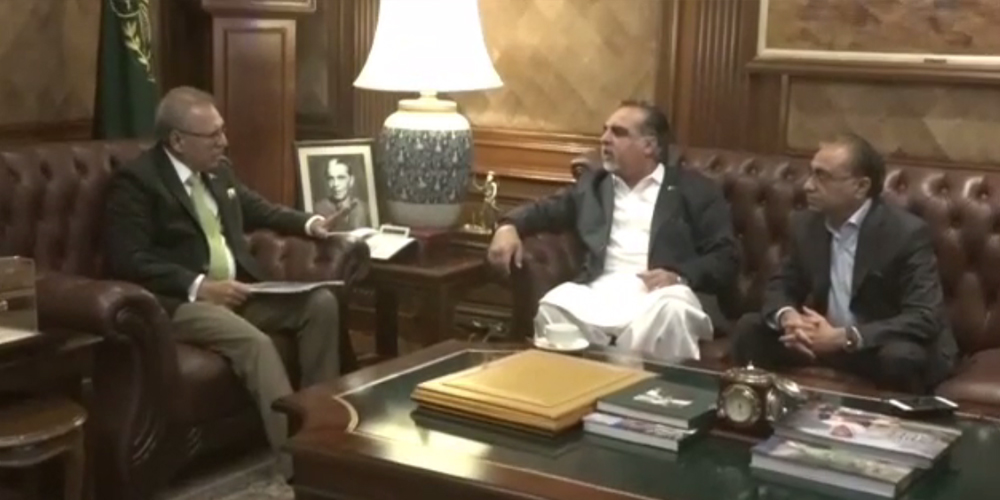 arif alvi