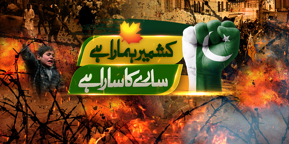 Kashmir Solidarity Day is being observed today